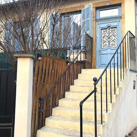 L'Etape, Appartement Pres Voie Verte, Randonnees Pouilly-sous-Charlieu Εξωτερικό φωτογραφία